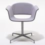Rondo swivel conference chair